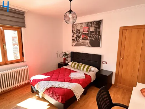 Habitació de lloguer, Salamanca