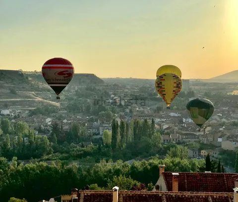 Pis de 100 m² a Segovia