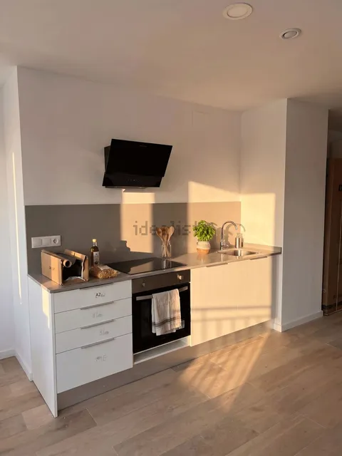 Pis de 46 m² a Sagunt