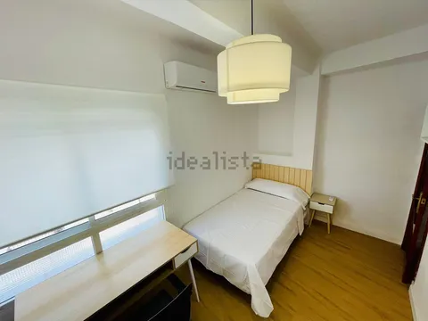 Habitació de lloguer, Màlaga