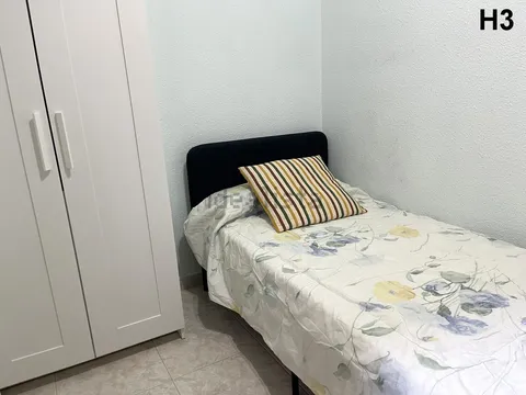 Stanza in affitto, Siviglia