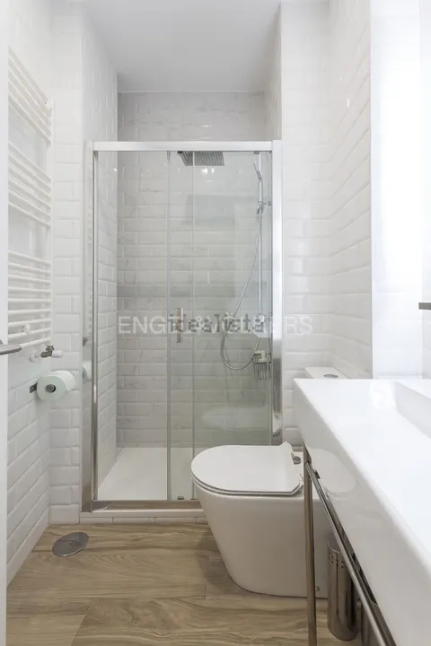 Wohnung 121 m² in Madrid