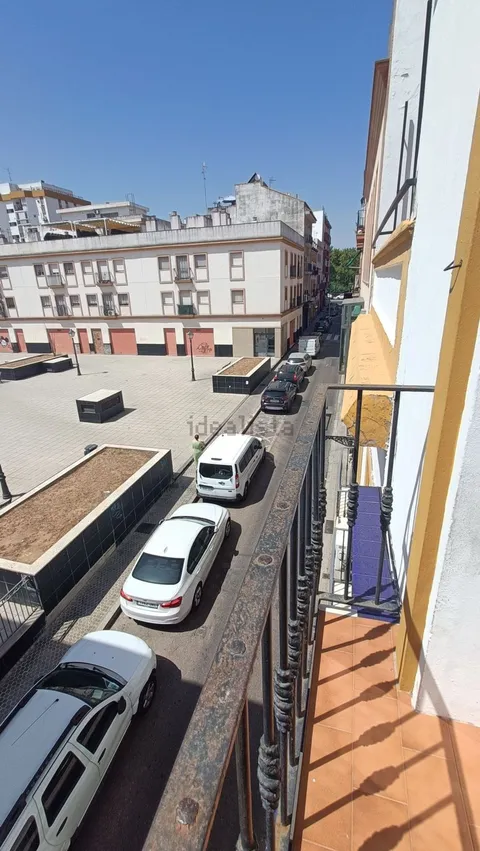 Habitació de lloguer, Sevilla