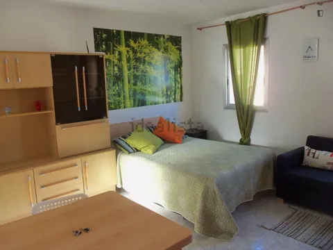 Flat 45 m² in Barcelona