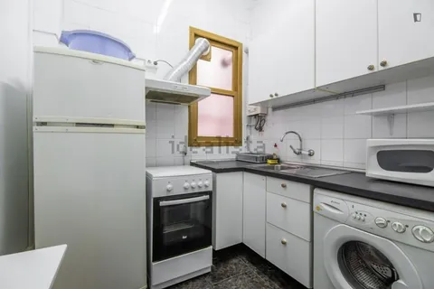 Habitació de lloguer, Barcelona