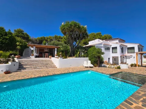 Casa de 500 m² a Xàbia