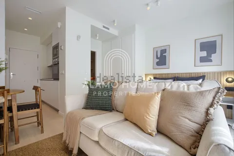 Pis de 37 m² a Madrid