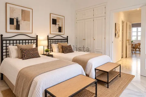 Pis de 120 m² a Sevilla