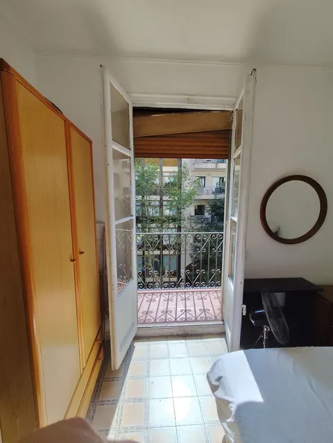 Habitació de lloguer, Barcelona