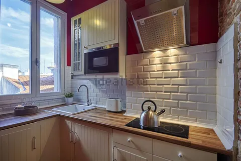 Piso de 30 m² en Madrid