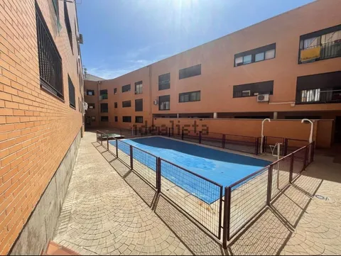 Piso de 113 m² en Las Ventas de Retamosa