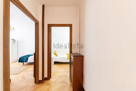 Stanza in affitto, Madrid