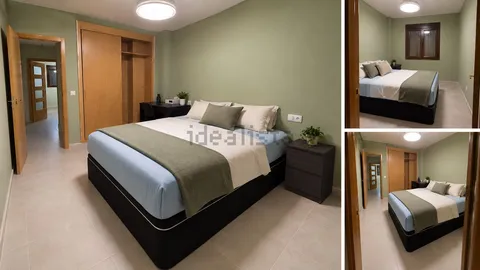 Habitación en alquiler, Quismondo