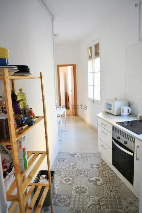 Stanza in affitto, Barcelona (4/8)