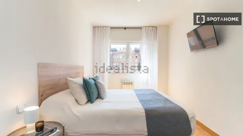 Habitació de lloguer, Madrid
