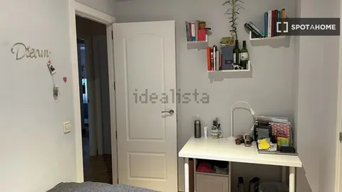 Habitació de lloguer, Madrid
