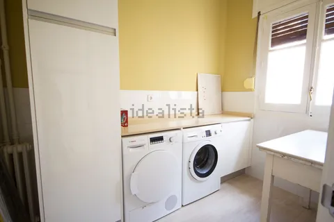 Zimmer zur Miete, Madrid