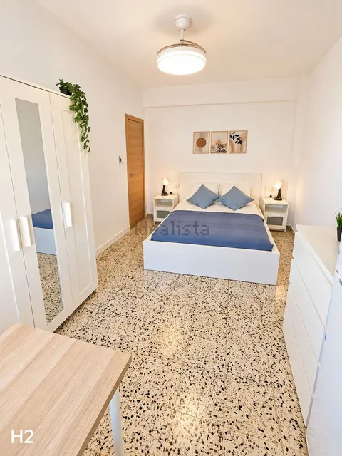 Chambre à louer, Alzira