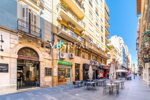 Pis de 60 m² a Alacant