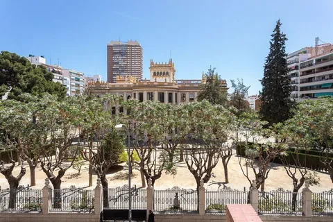 Habitació de lloguer, Alacant