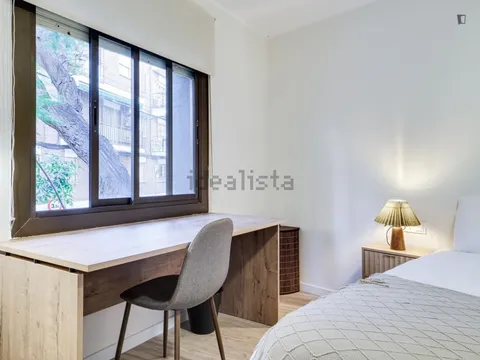 Habitació de lloguer, Barcelona