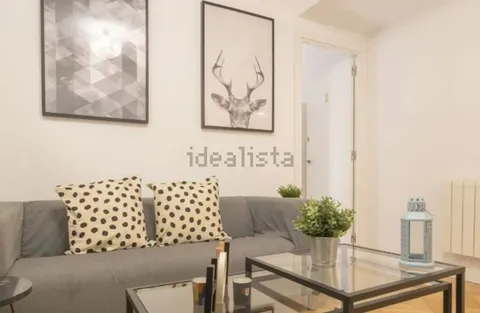 Stanza in affitto, Madrid