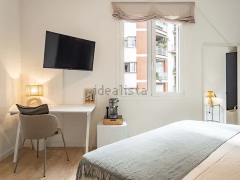 Room for rent, Barcelona
