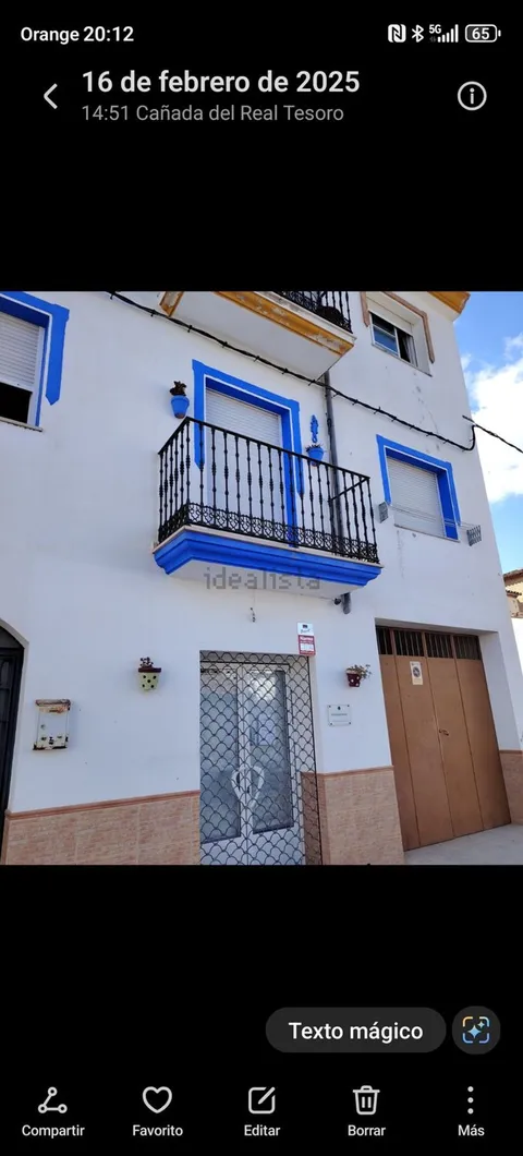 Pis de 95 m² a Cortes de la Frontera