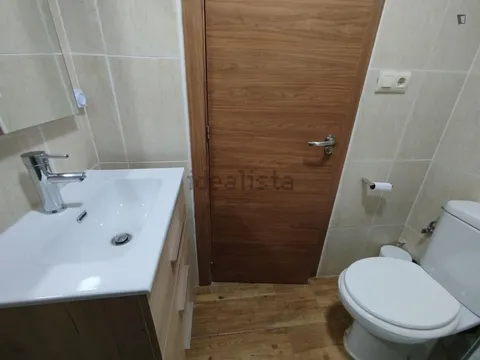 Комната в аренду, Мадрид