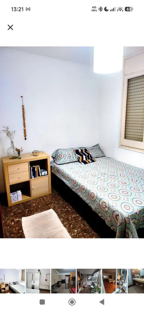 Chambre à louer, Barcelone