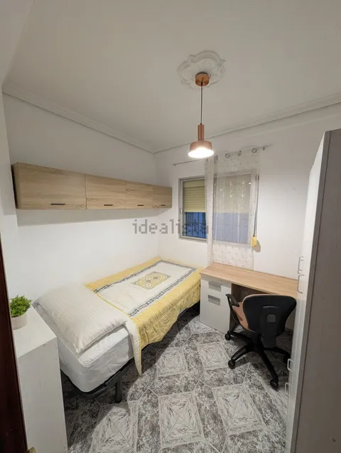 Habitació de lloguer, Còrdova