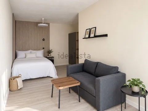Room for rent, Madrid