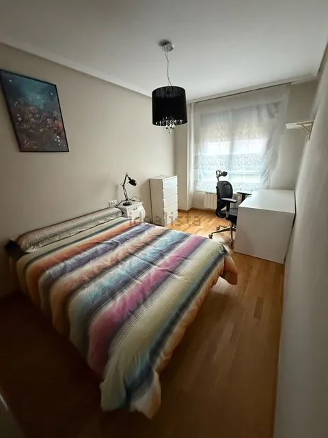 Chambre à louer, León
