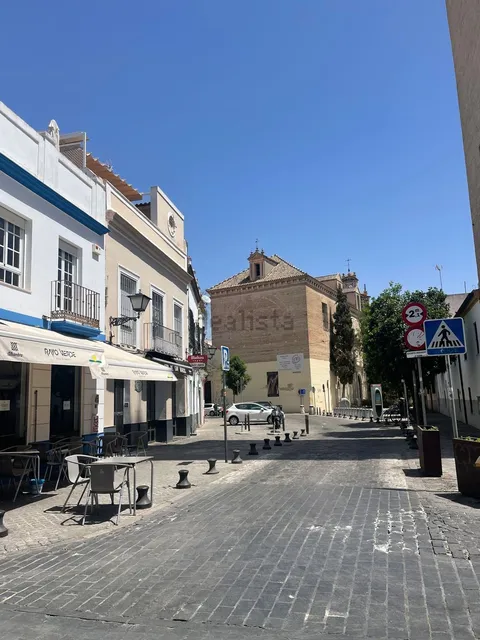 Habitació de lloguer, Sevilla
