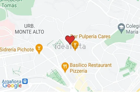 Pis de 51 m² a Oviedo