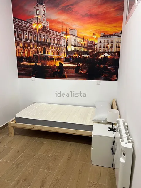 Habitació de lloguer, Madrid