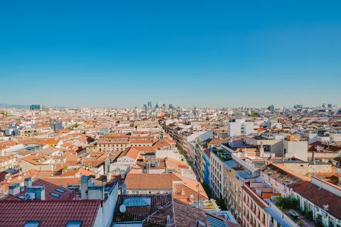 Pis de 130 m² a Madrid