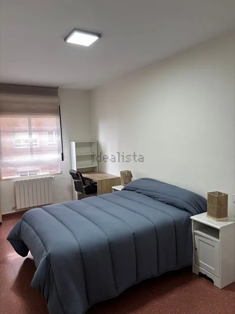 Chambre à louer, Albacete