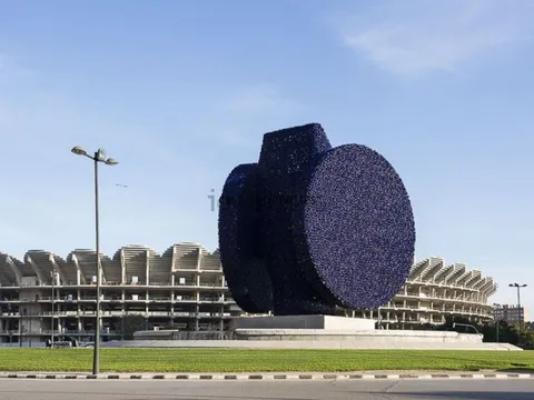 Pis de 116 m² a València