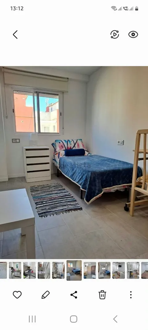 Stanza in affitto, Valencia