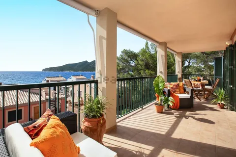 Wohnung 120 m² in Andratx