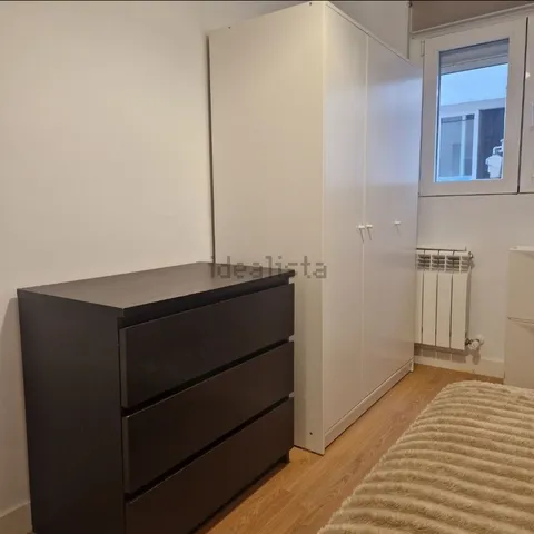 Zimmer zur Miete, Madrid