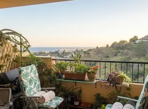Wohnung 116 m² in Mijas