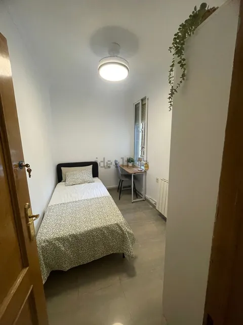 Habitació de lloguer, Granada