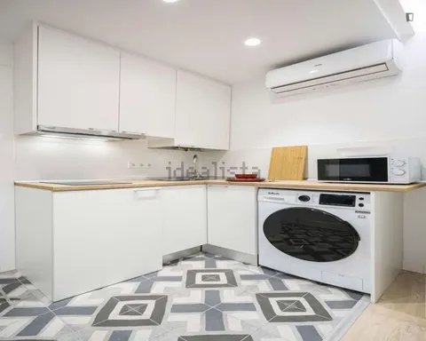Pis de 27 m² a Madrid