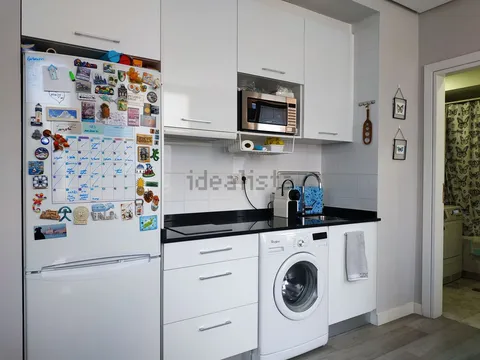 Pis de 38 m² a Madrid