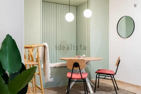 Habitació de lloguer, Madrid