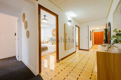Chambre à louer, Madrid