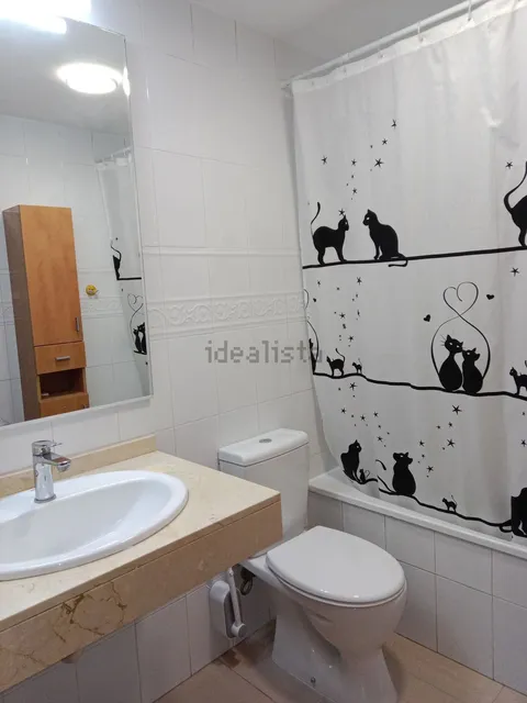 Chambre à louer, Castelldefels
