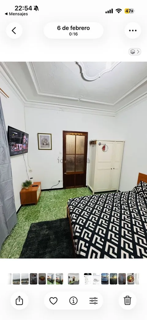 Chambre à louer, Palma